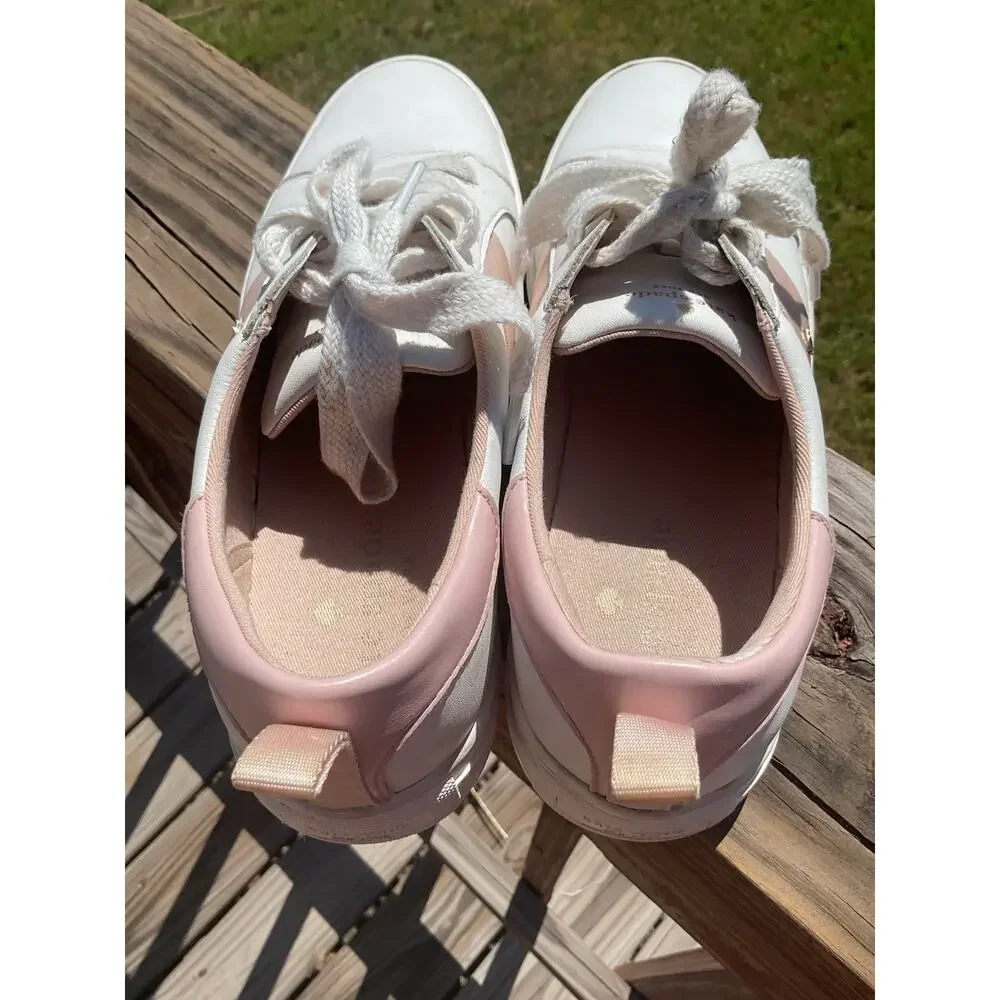 Kate Spade New York adorn sneaker Women size 9.5 Rose A24 113